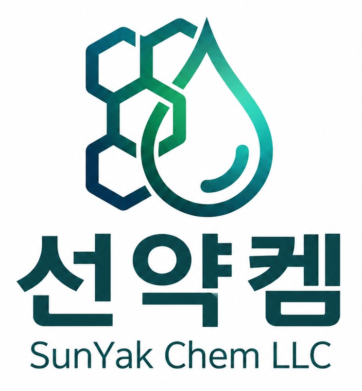 SunYak Chem Logo